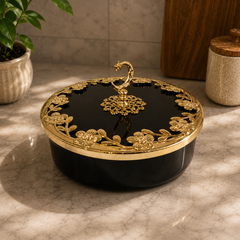 Decor black 3 sizes
