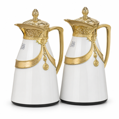 Flask Gift Set, 0.7 & 1.0 L