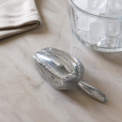 Stainless Steel Ice Scoop