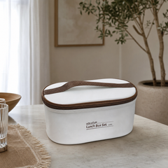 Lunch Box Set, 4-Piece