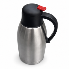 Stainless Steel Flask, 2 L