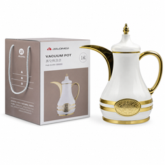 Stainless Steel Flask, 1 L