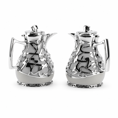 Dallah Coffee Flask Set, 2-Piece