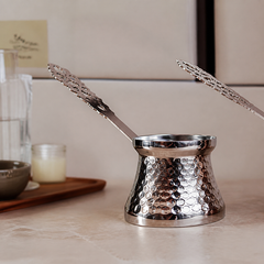 Stainless Steel Coffee Pot