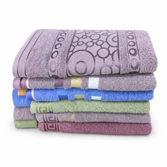 Bath Towel, 28 × 54"