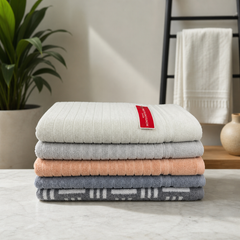 Bath Towel, 28 × 54"