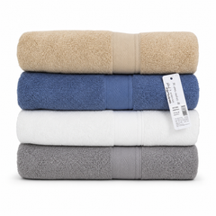Bath Towel, 29 × 54"