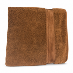 Oversized Bath Towel, 35 × 70"