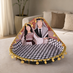 Wedding Decoration Tray