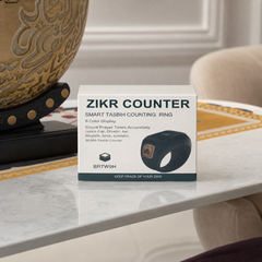 Tasbeeh Counter