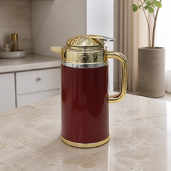 Stainless Steel Flask, 1.9 L
