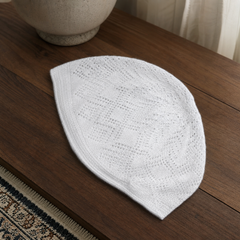 Knitted Prayer Cap (Kufi)