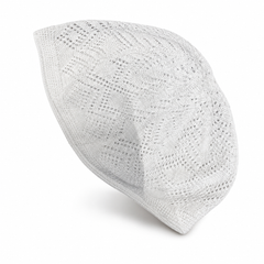 Knitted Prayer Cap (Kufi)