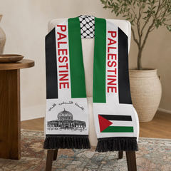 Palestine Printed Scarf
