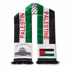 Palestine Printed Scarf