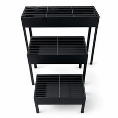 Portable Folding Charcoal BBQ Grill
