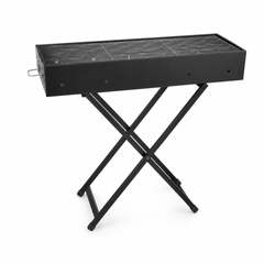 Portable Folding Charcoal BBQ Grill