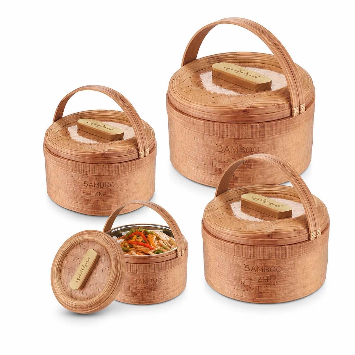 Stainless Steel Pot