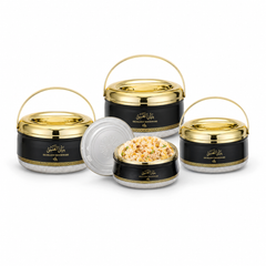 Stainless Steel Pot with Lid