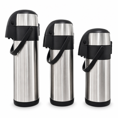 3-Piece Food Warmer Set, 6L / 9L / 13L