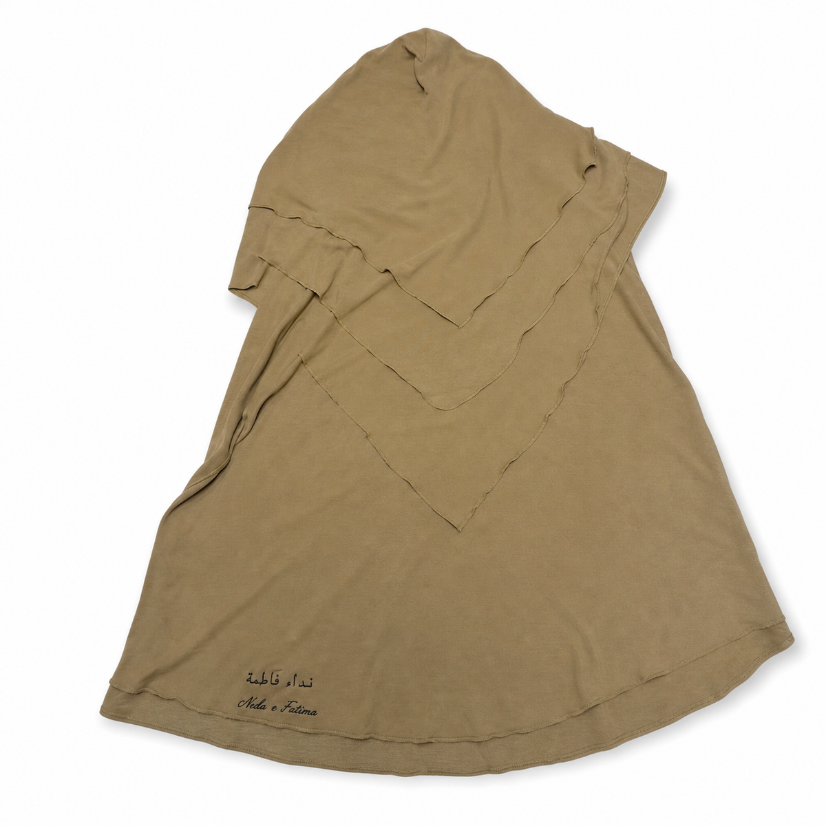 Scarf, 70 × 170 cm