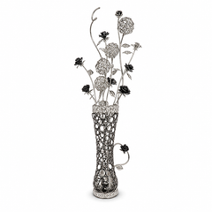 Flower Vase Lamp, 70 cm
