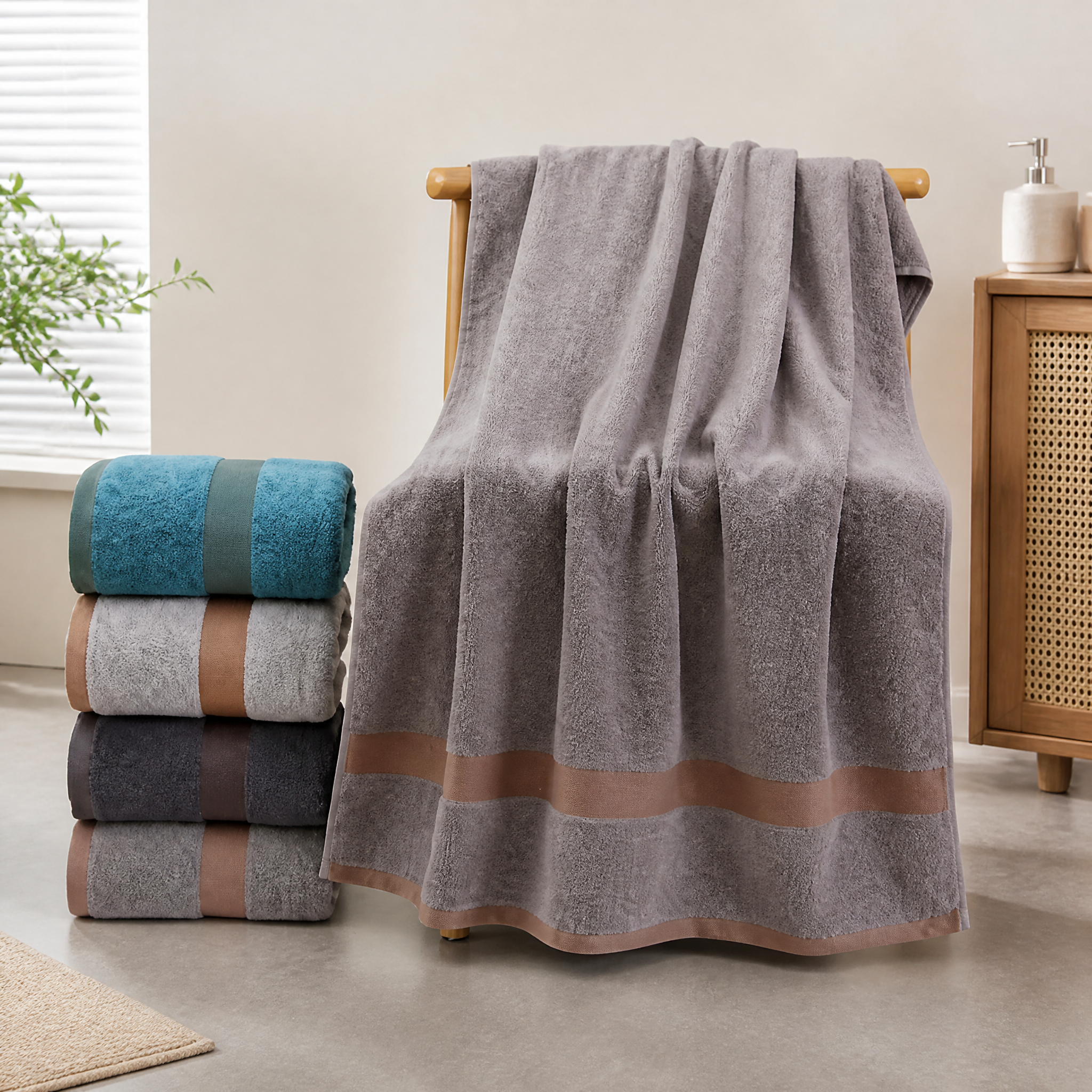 Bath towel 70 x 140 cm