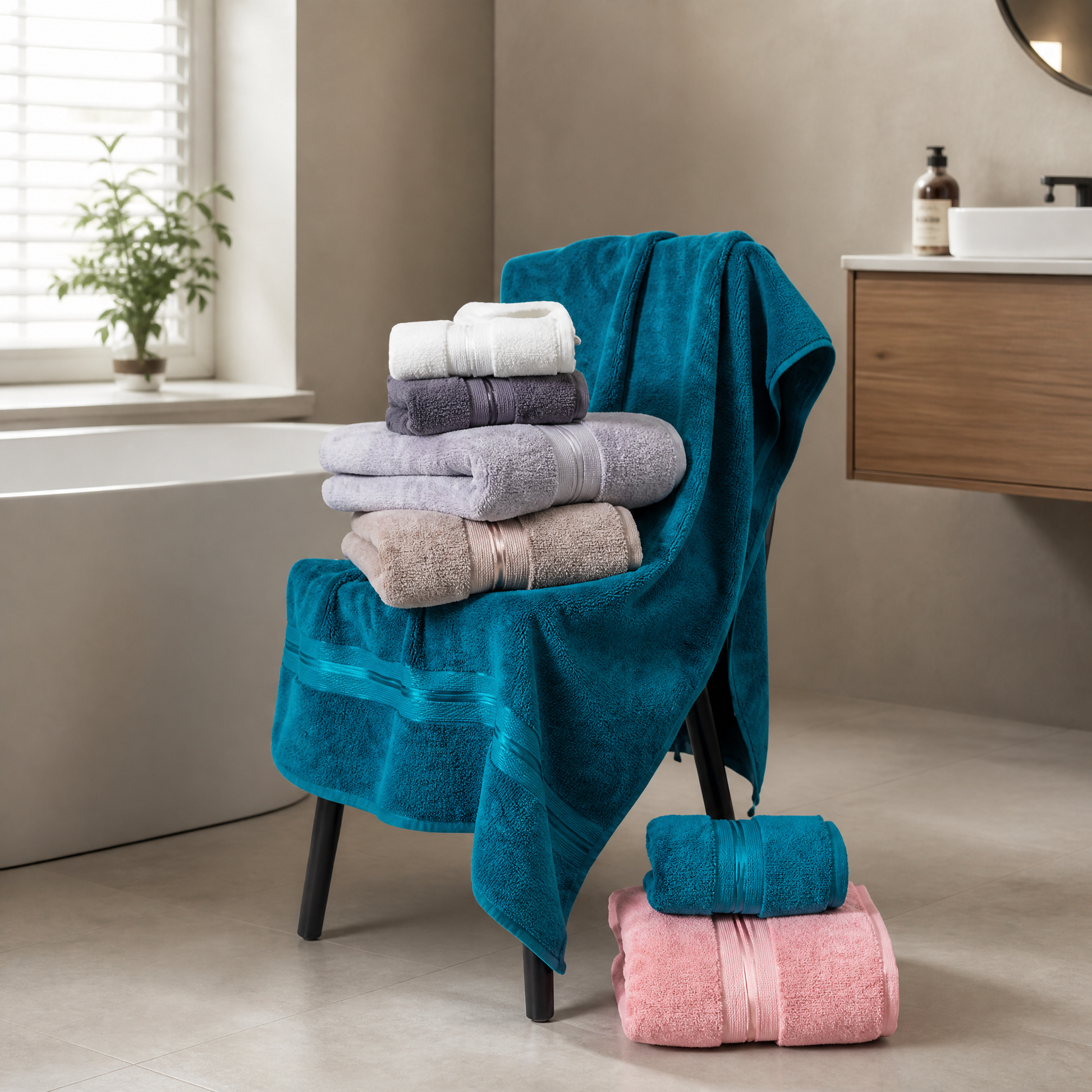 Bath towel 70 x 150 cm