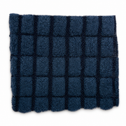 Navy sofa cover