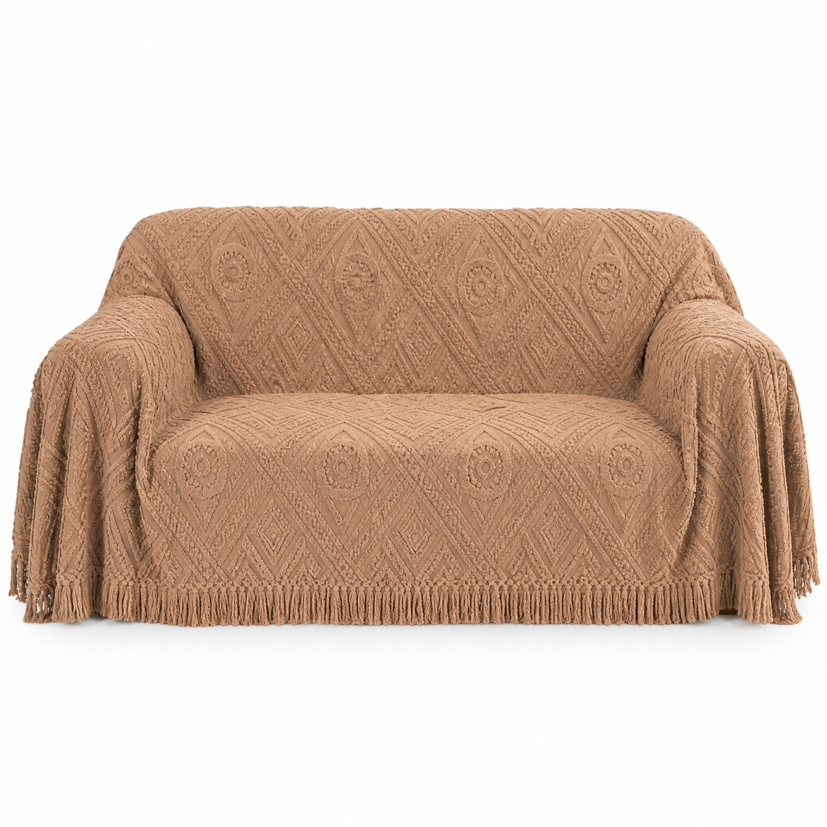 Coffee sofa cover