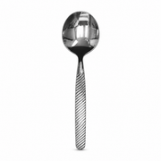 One of six dinner spoons 21 cm
