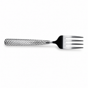One of six dinner forks 21.2 cm