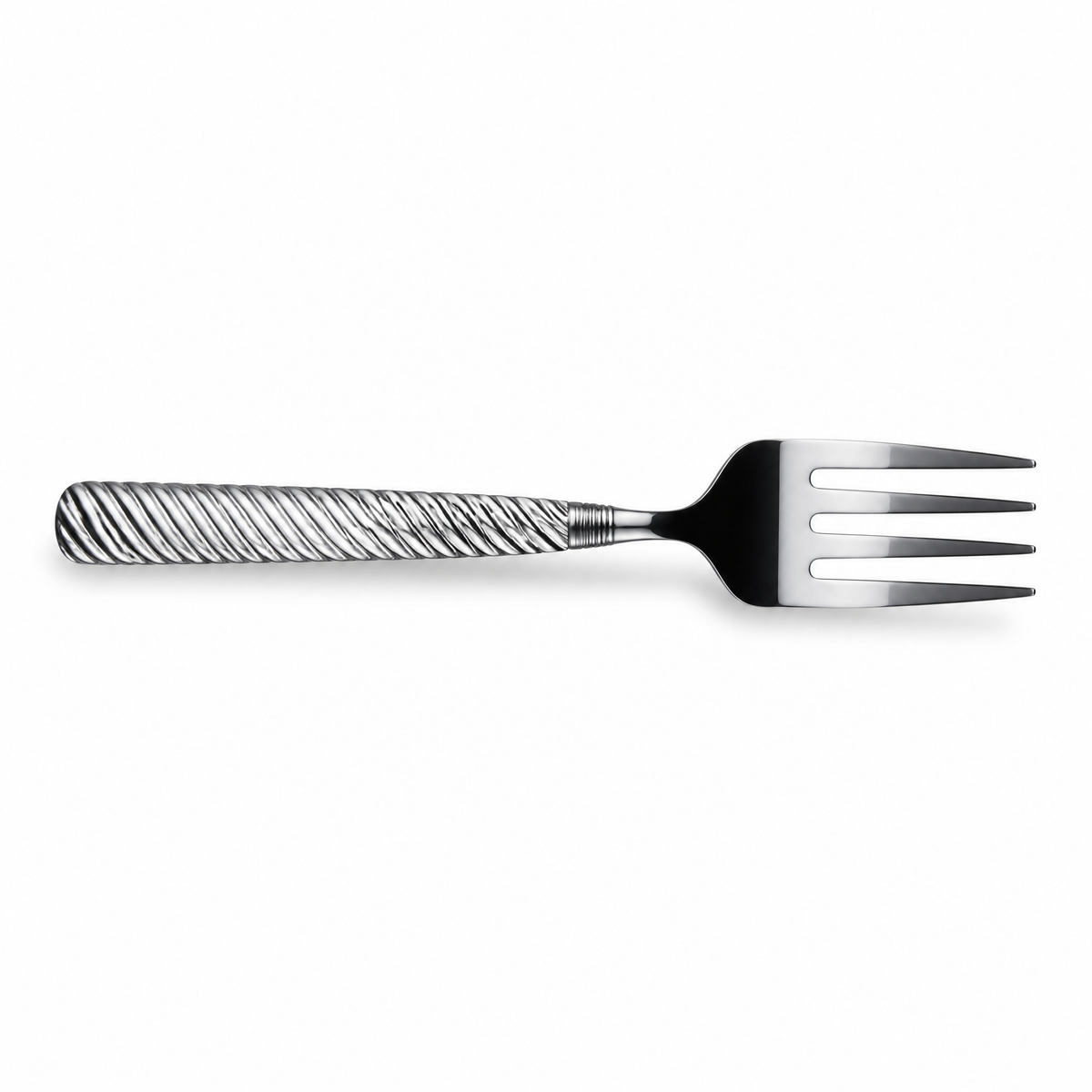 One of six dinner forks 21.2 cm