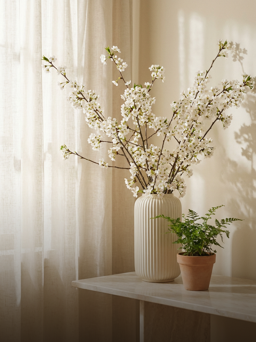 Artificial Trees and Floral