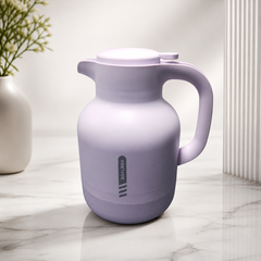 Pastel Lavender Insulated Thermal Coffee Carafe 2L