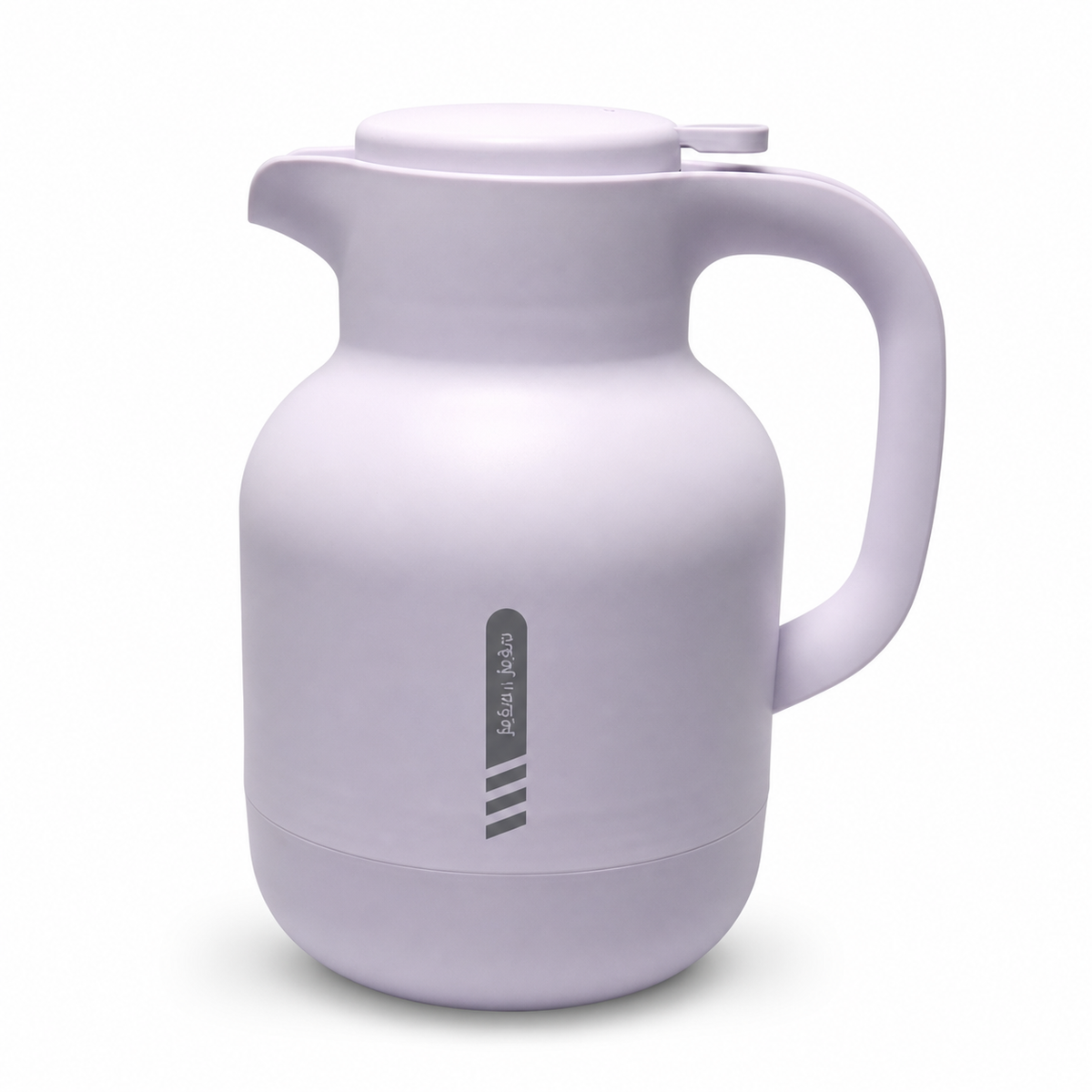 Pastel Lavender Insulated Thermal Coffee Carafe 2L