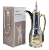 Stainless Steel Flask, 1 L