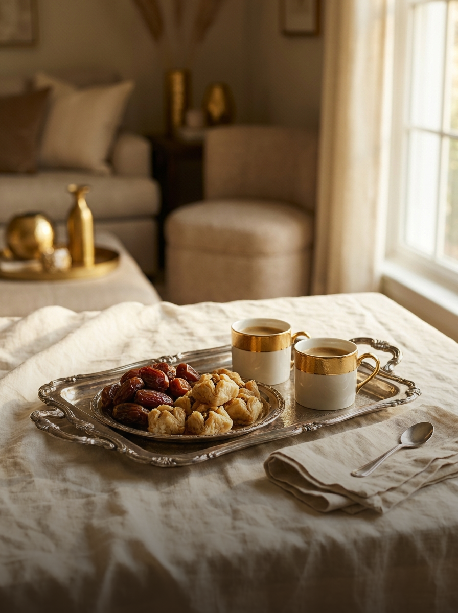 Serving Trays and Platters